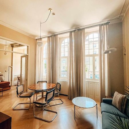 Villa Theatro Heritage Apartments Braga Chambre photo