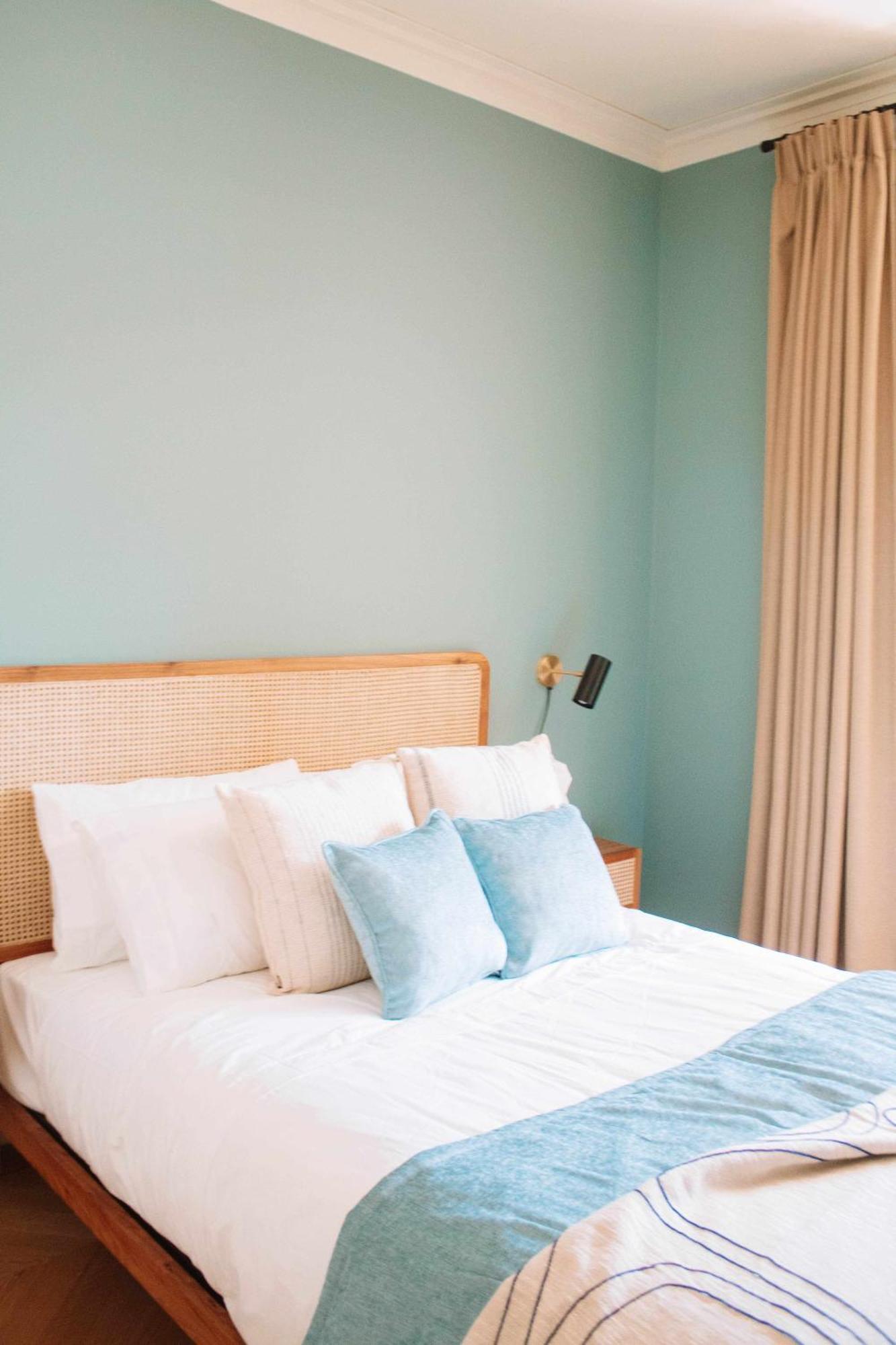 Villa Theatro Heritage Apartments Braga Chambre photo