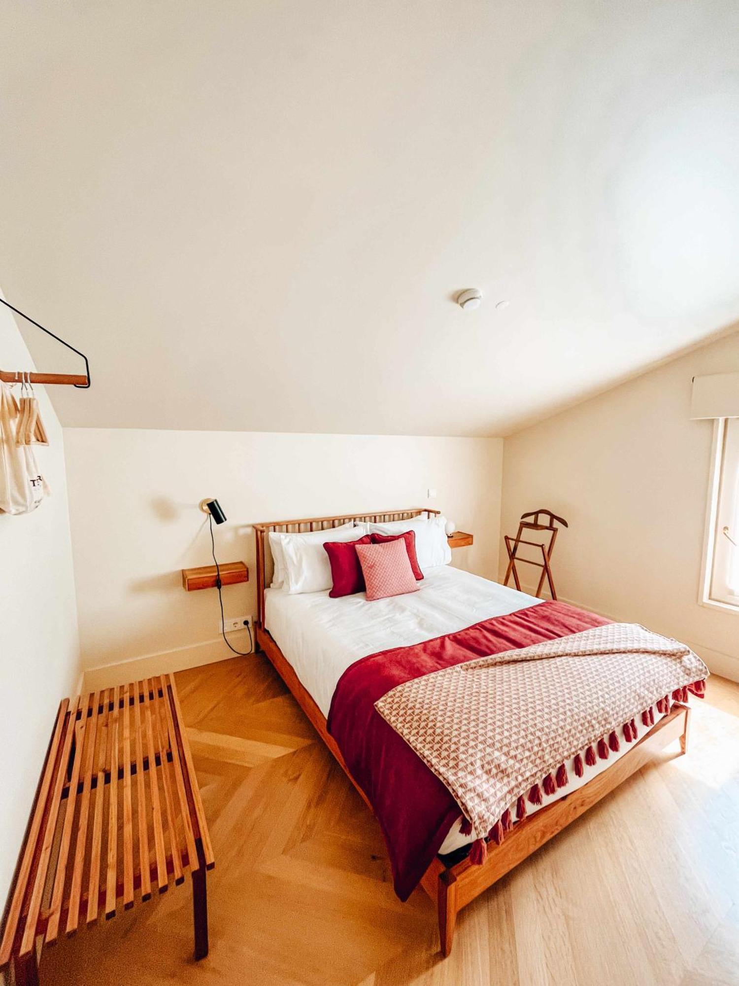 Villa Theatro Heritage Apartments Braga Chambre photo