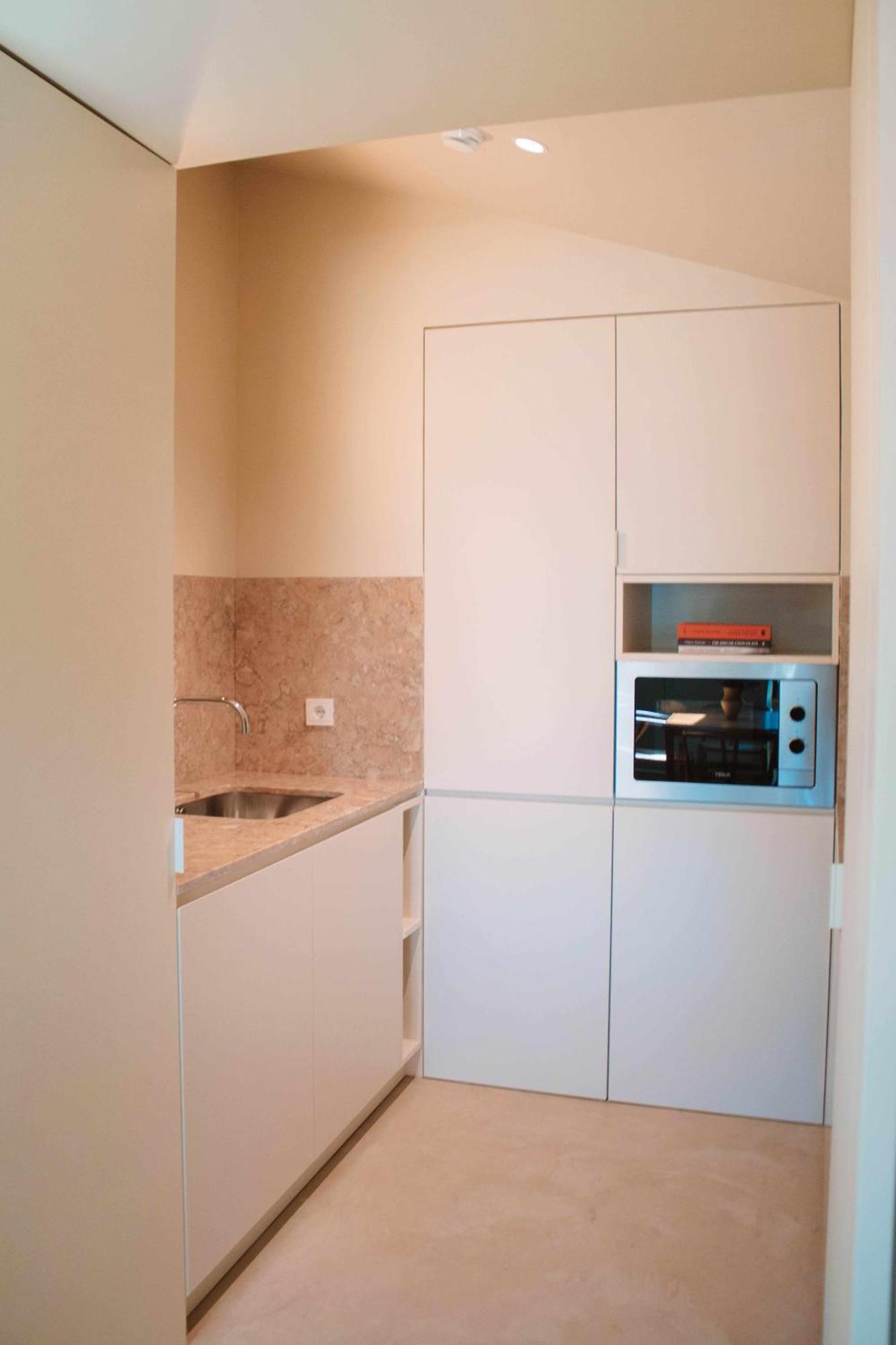 Villa Theatro Heritage Apartments Braga Chambre photo