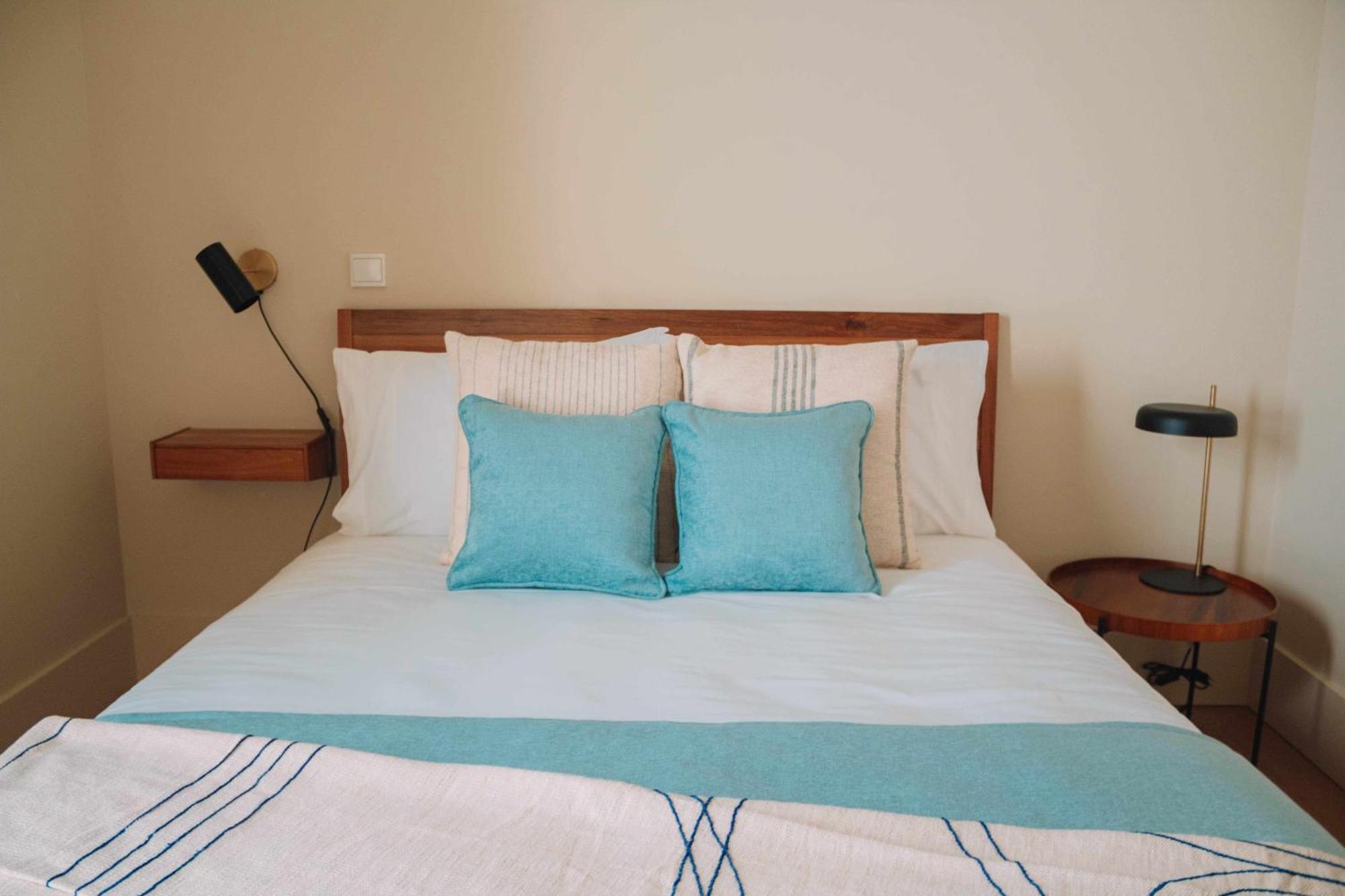 Villa Theatro Heritage Apartments Braga Chambre photo