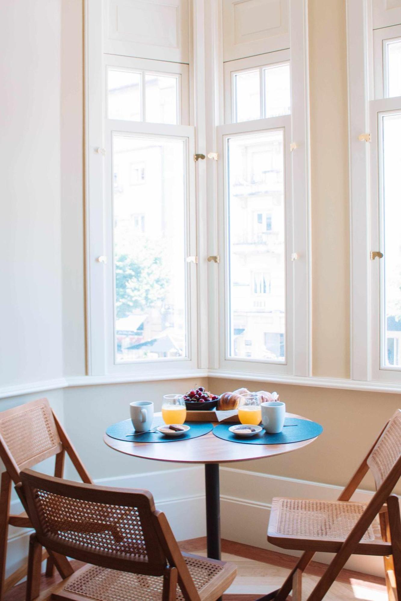 Villa Theatro Heritage Apartments Braga Chambre photo