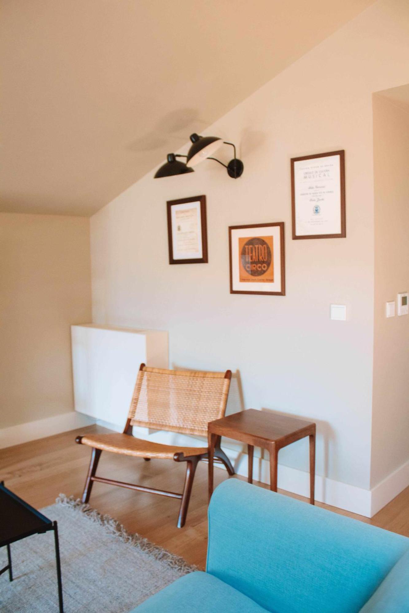 Villa Theatro Heritage Apartments Braga Chambre photo