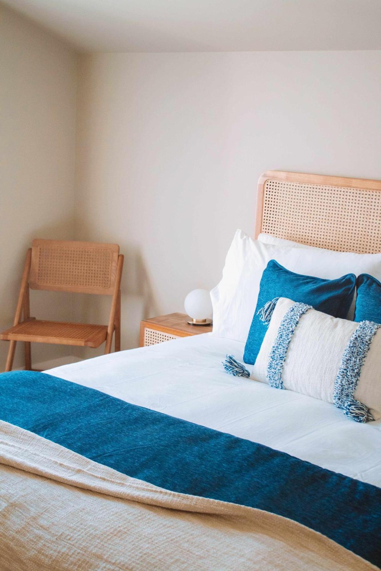 Villa Theatro Heritage Apartments Braga Chambre photo