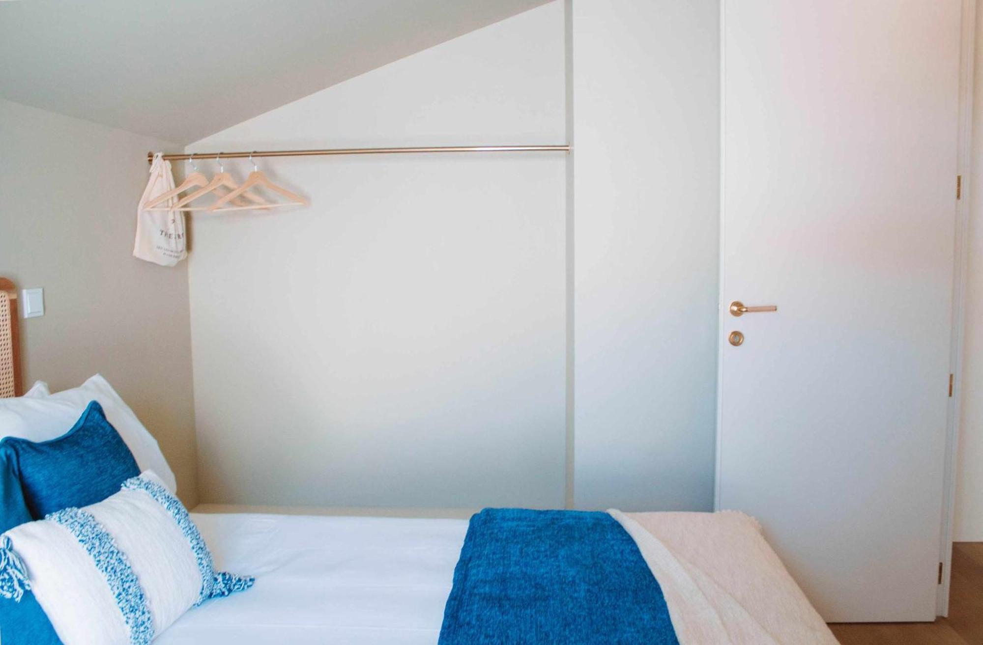 Villa Theatro Heritage Apartments Braga Chambre photo