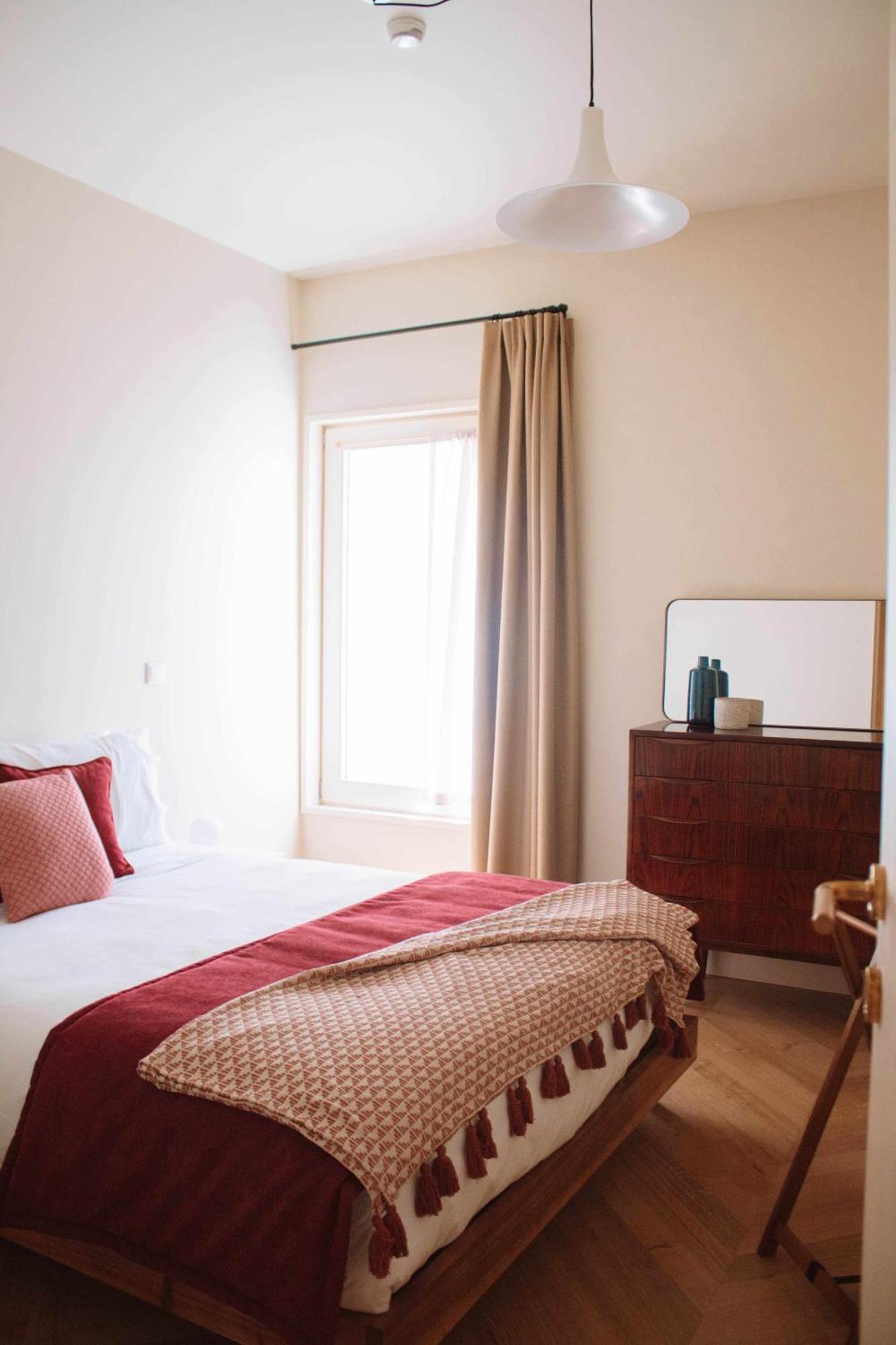 Villa Theatro Heritage Apartments Braga Chambre photo