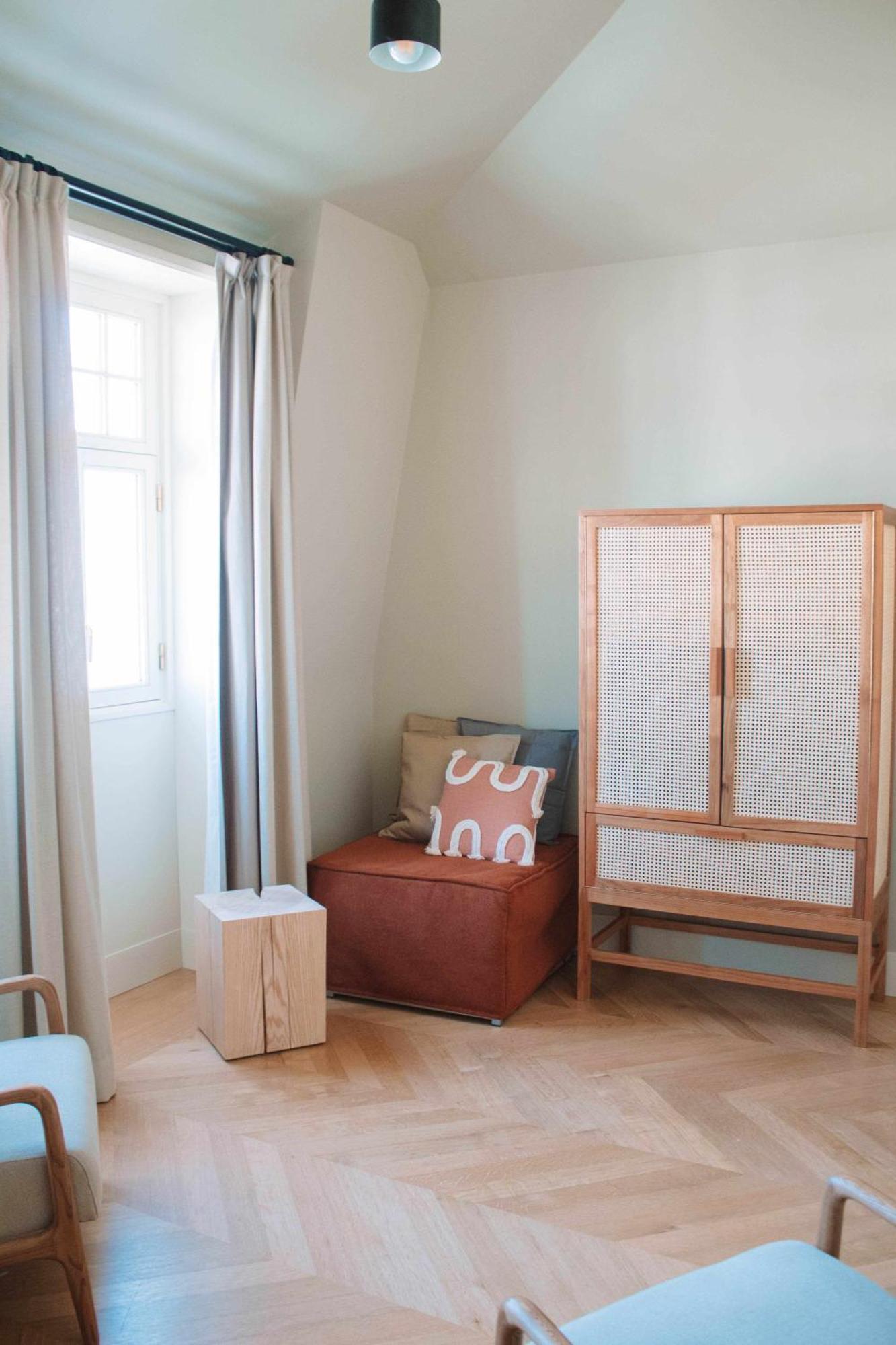 Villa Theatro Heritage Apartments Braga Chambre photo