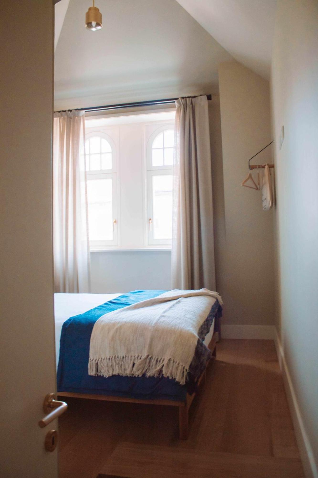 Villa Theatro Heritage Apartments Braga Chambre photo