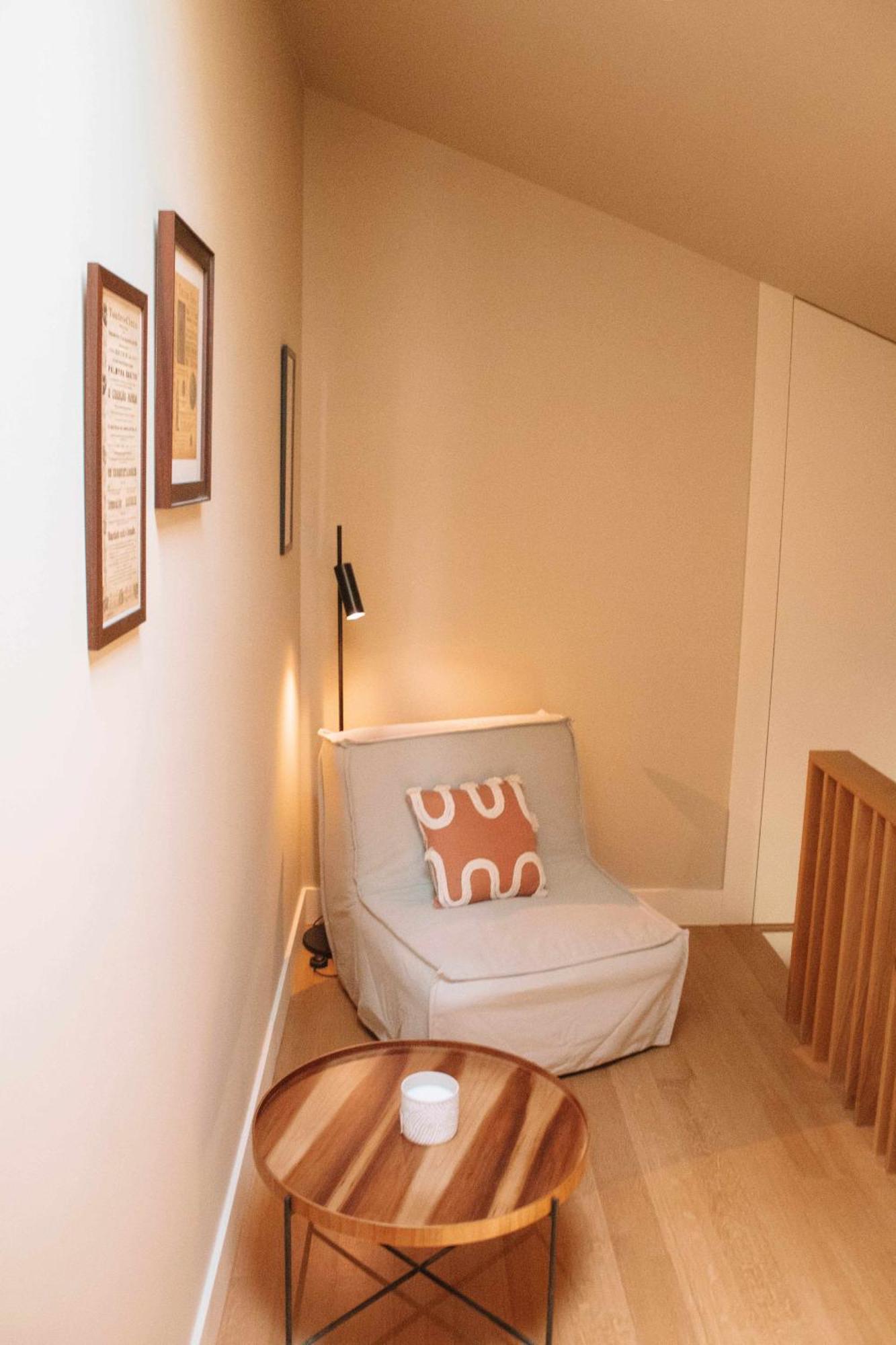 Villa Theatro Heritage Apartments Braga Chambre photo