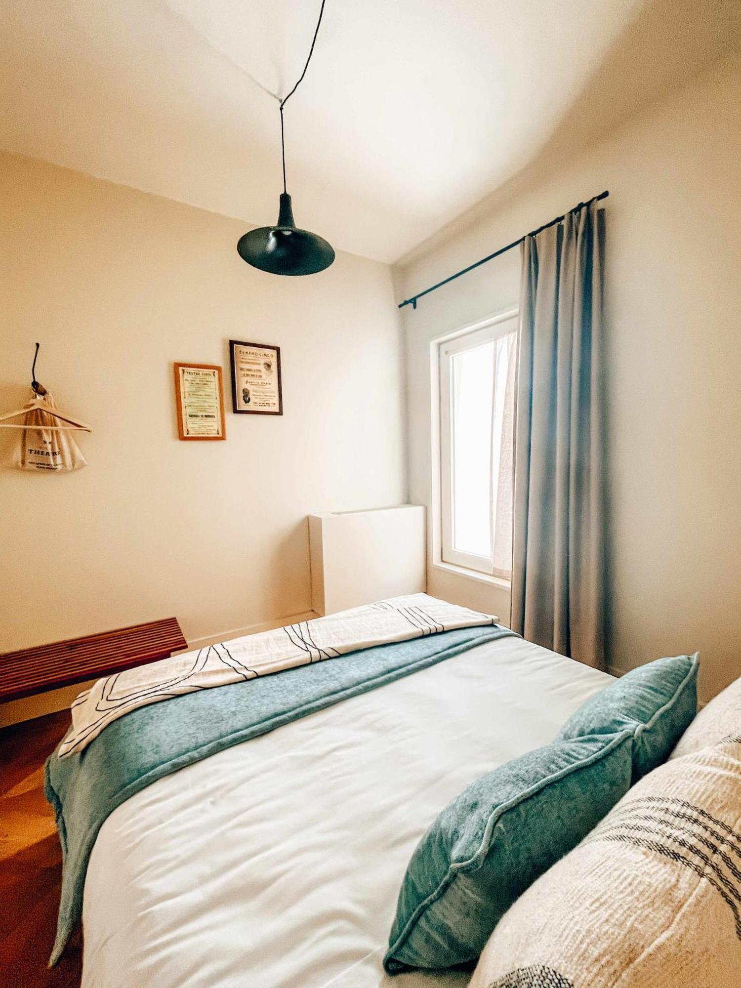 Villa Theatro Heritage Apartments Braga Chambre photo