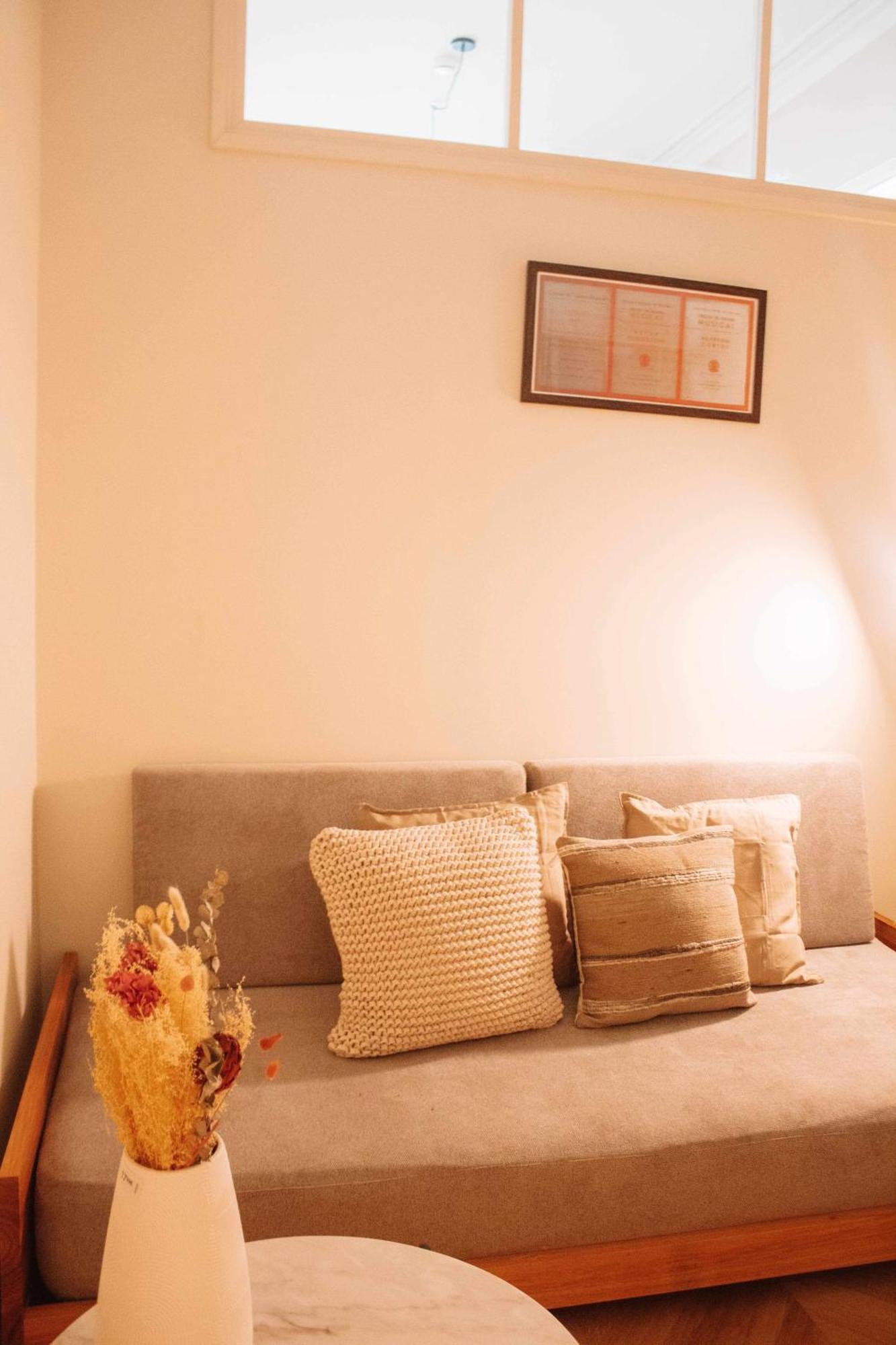 Villa Theatro Heritage Apartments Braga Chambre photo