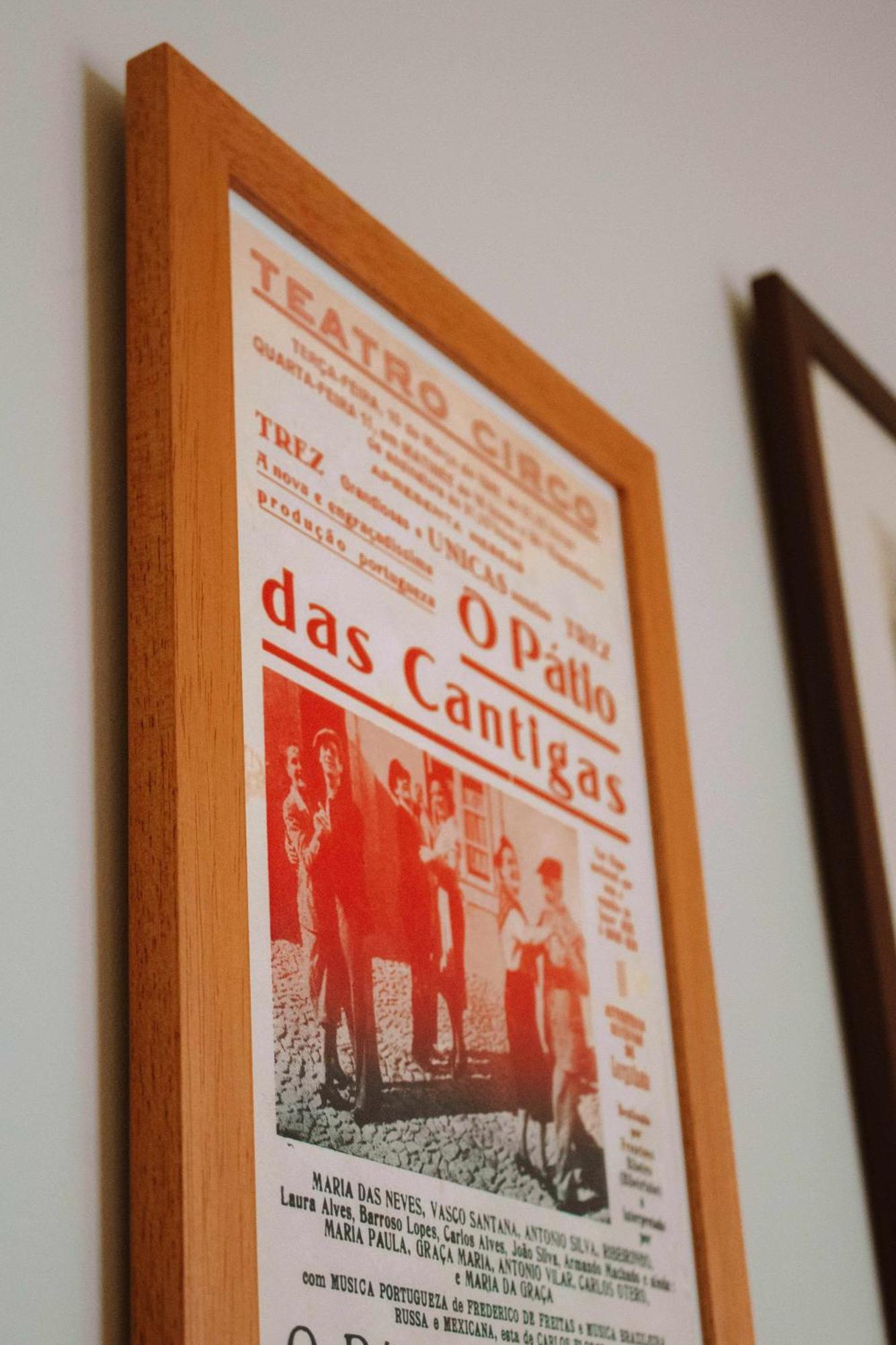 Villa Theatro Heritage Apartments Braga Chambre photo