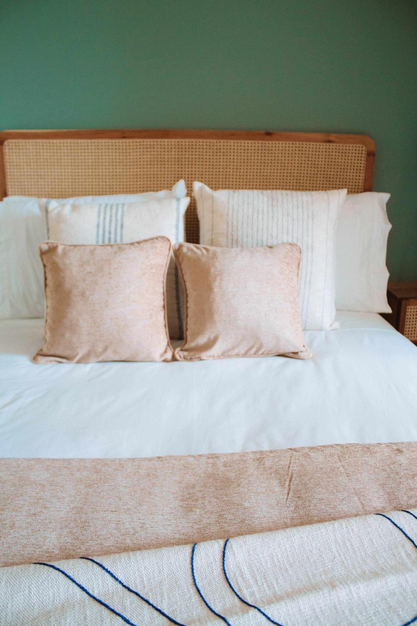 Villa Theatro Heritage Apartments Braga Chambre photo
