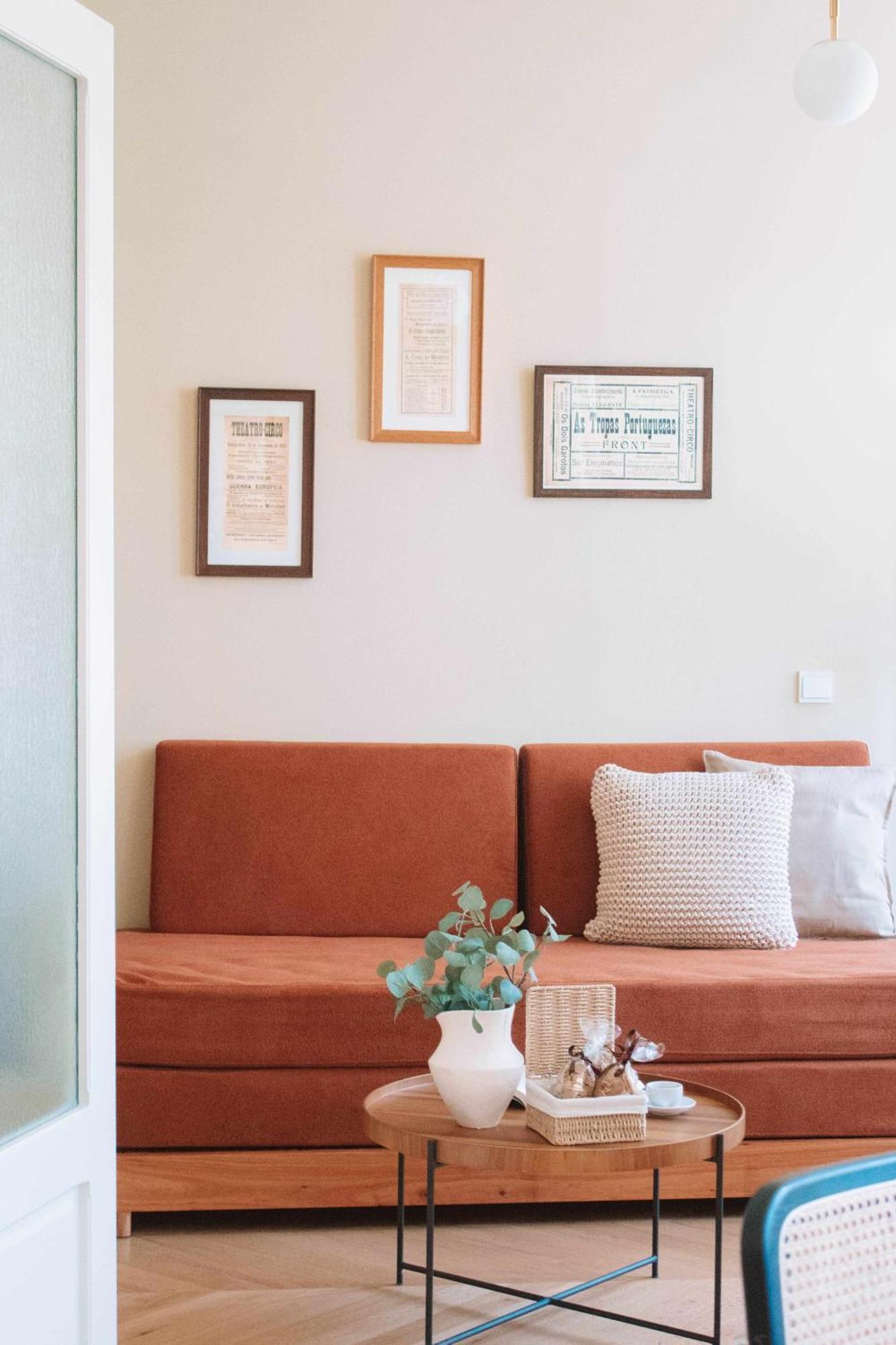 Villa Theatro Heritage Apartments Braga Chambre photo